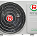 Инверторная сплит-система TRIUMPH Inverter 2024 RCI-TWC22HN (комплект)