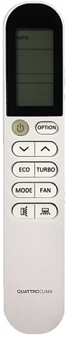 Сплит-система Quatrroclima QV-BE07WB/QN-BE07WB