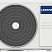 Сплит-система LS-HE12KDE2A/LU-HE12KDE2A