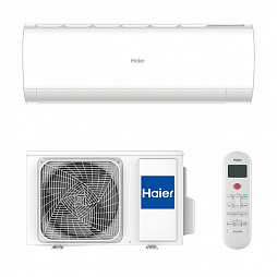 Инверторные сплит-системы Haier серии CORAL DC